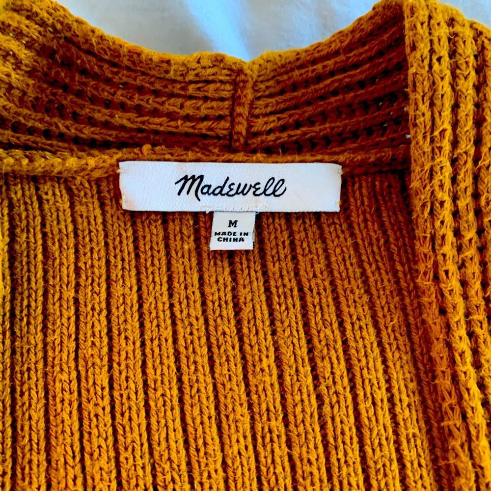Madewell sweater